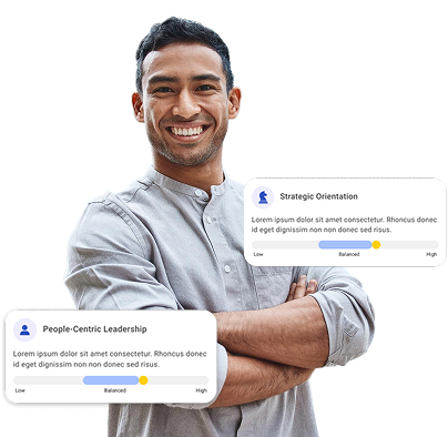 Leadership Assessment Dashboard