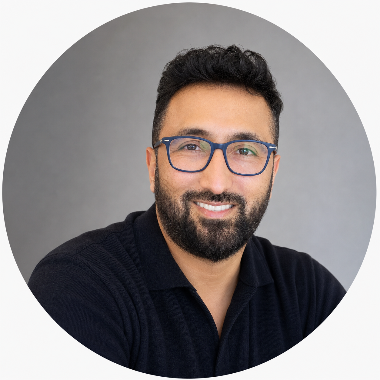 Kamran Ahsan, MBA · MPhil Psychology
