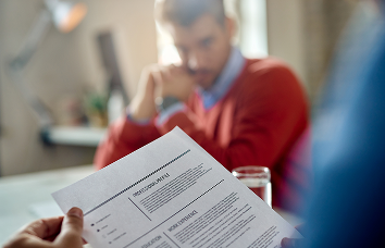 Resume review process